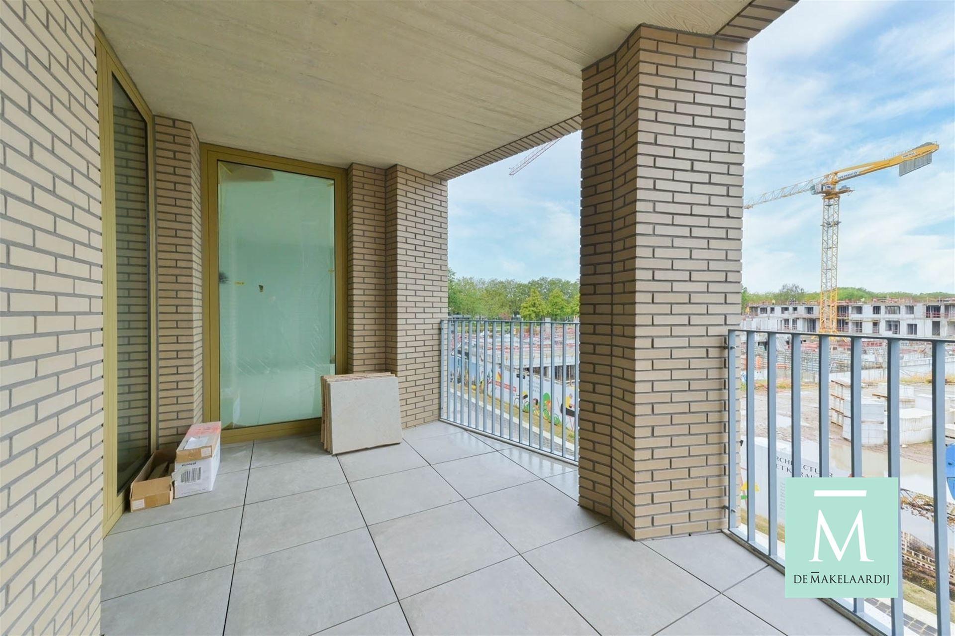 Nieuwbouw appartement (Bijne Energie Neutraal) op een toplocatie in Mechelen foto 19