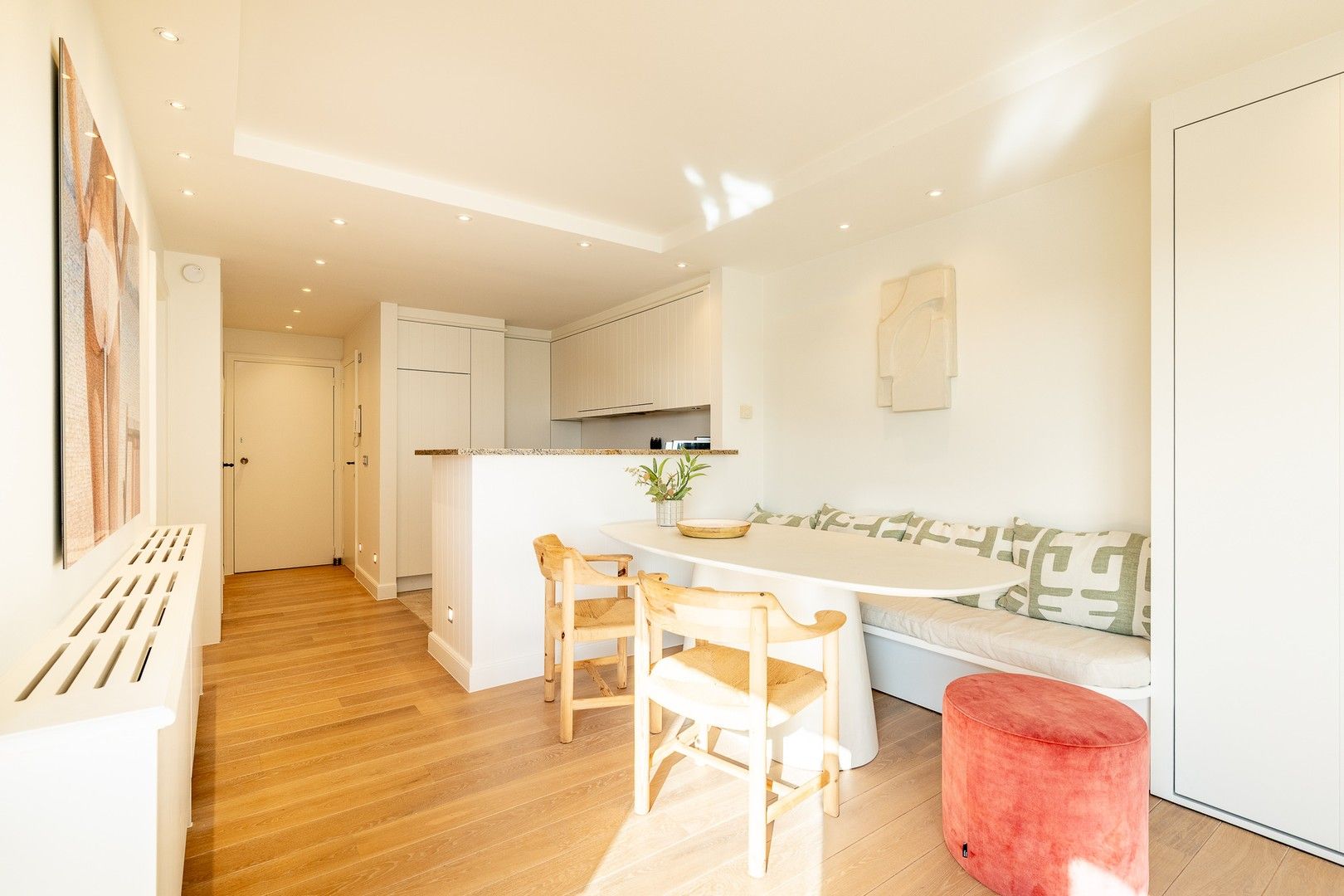 Stijlvol 1-slaapkamerappartement op de Wandeldijk foto 15