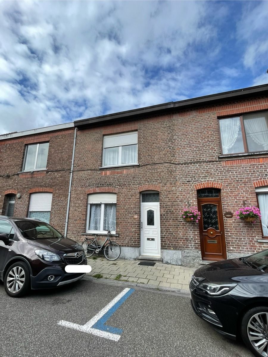 Instapklare rijwoning met 3slpks - tuin op de stadsrand. foto 3
