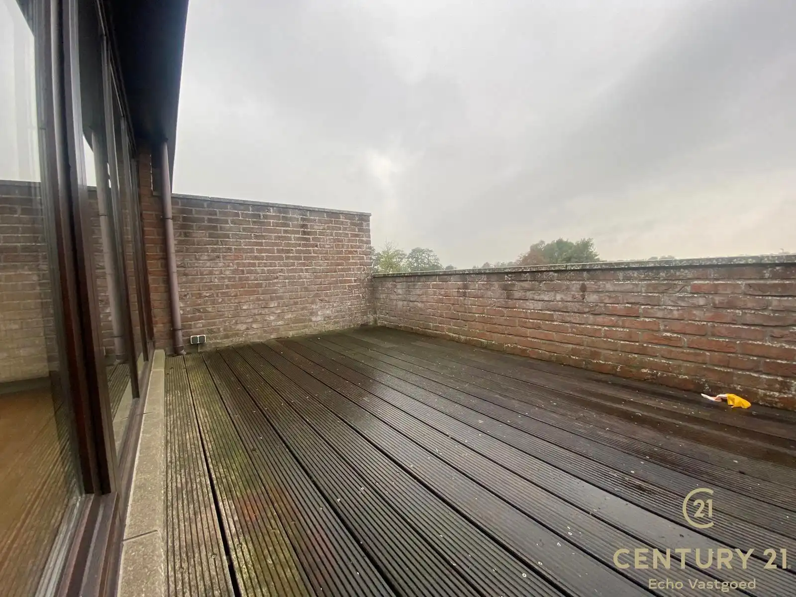 Dakappartement met 2 slpk en garage in Ravels foto 8