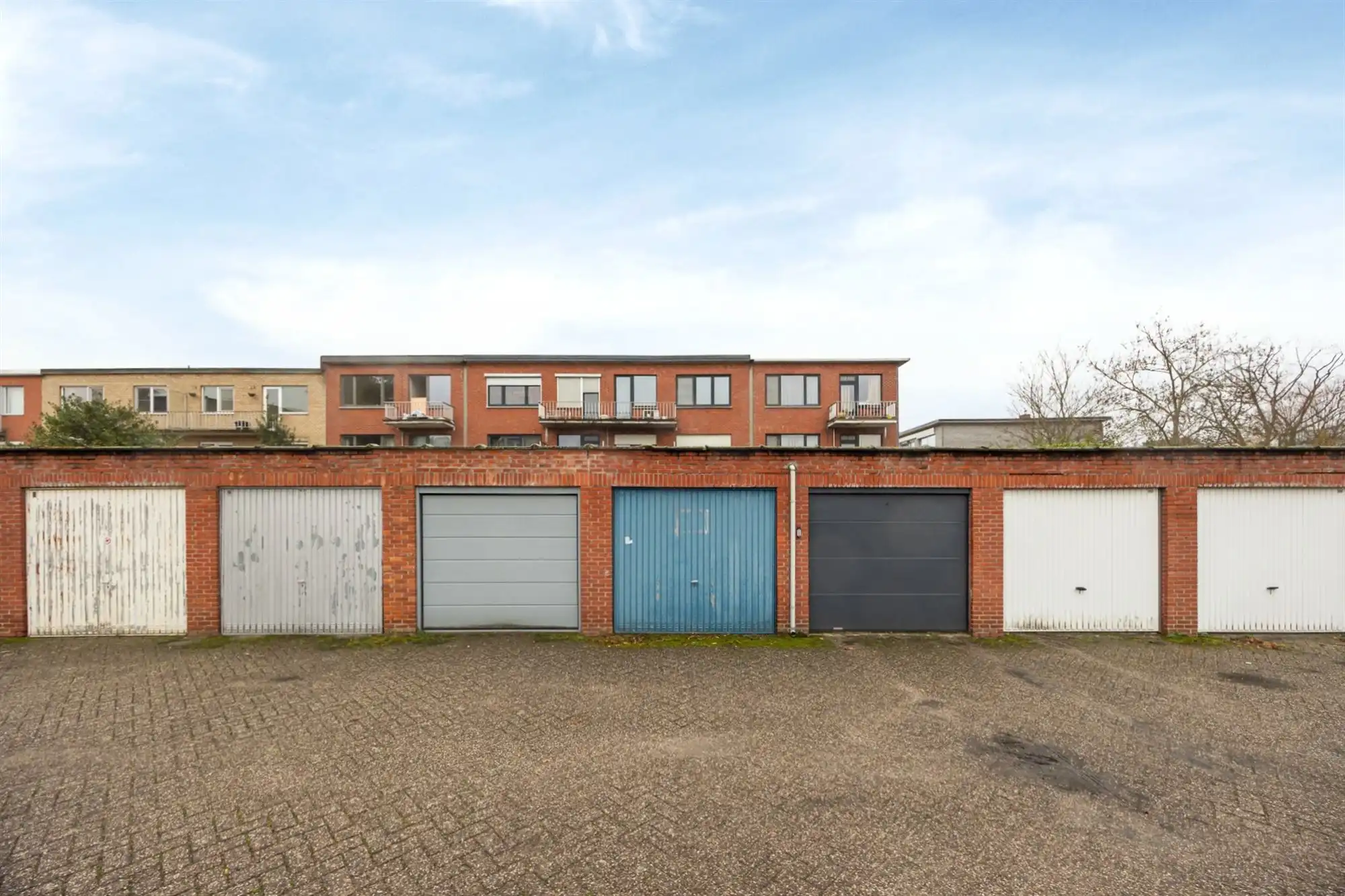 Instapklaar GLV-app met tuin èn garage foto 24