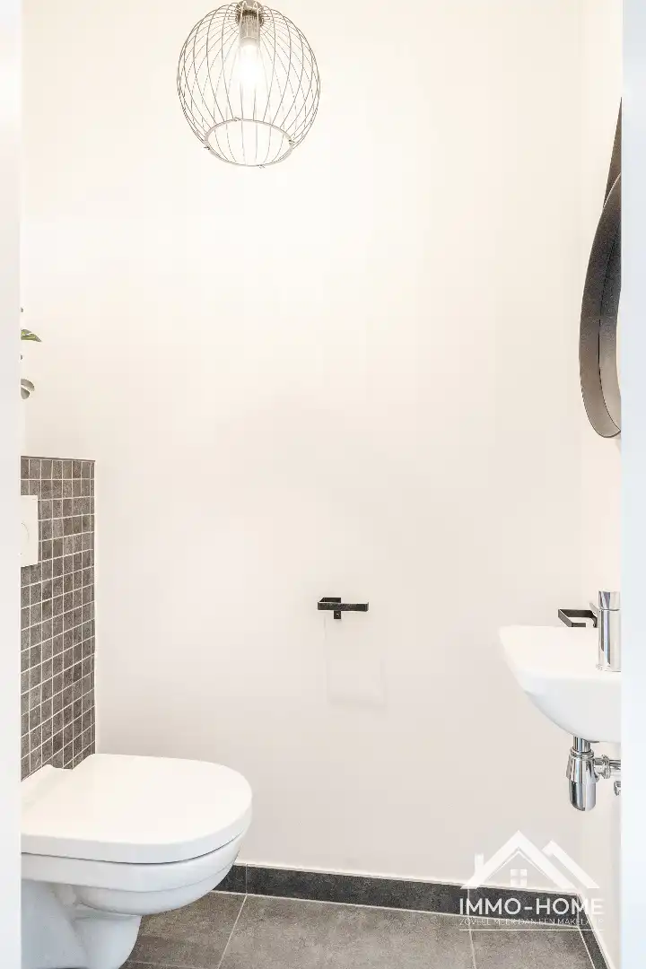 Prachtige instapklare woning met zwembad!  foto 27