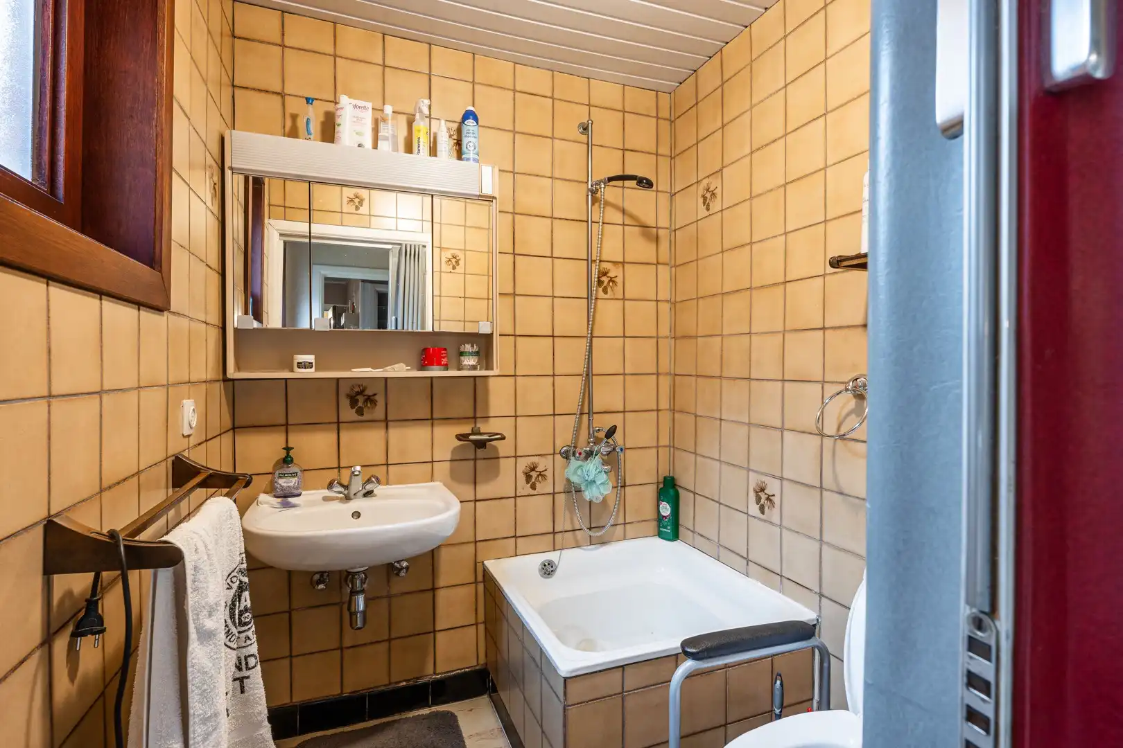 Te renoveren woning met verrassend veel ruimte, stadstuin en garagebox in Eeklo! foto 7