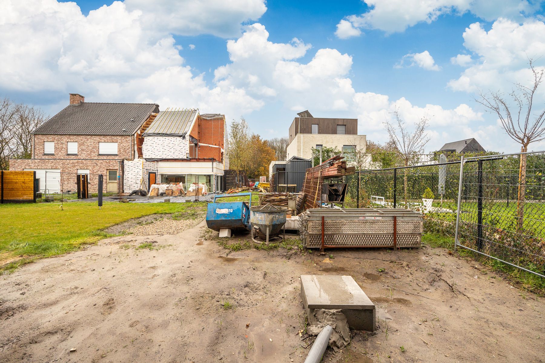 Hedendaagse nieuwbouwwoning (2025): Energiezuinig foto 34