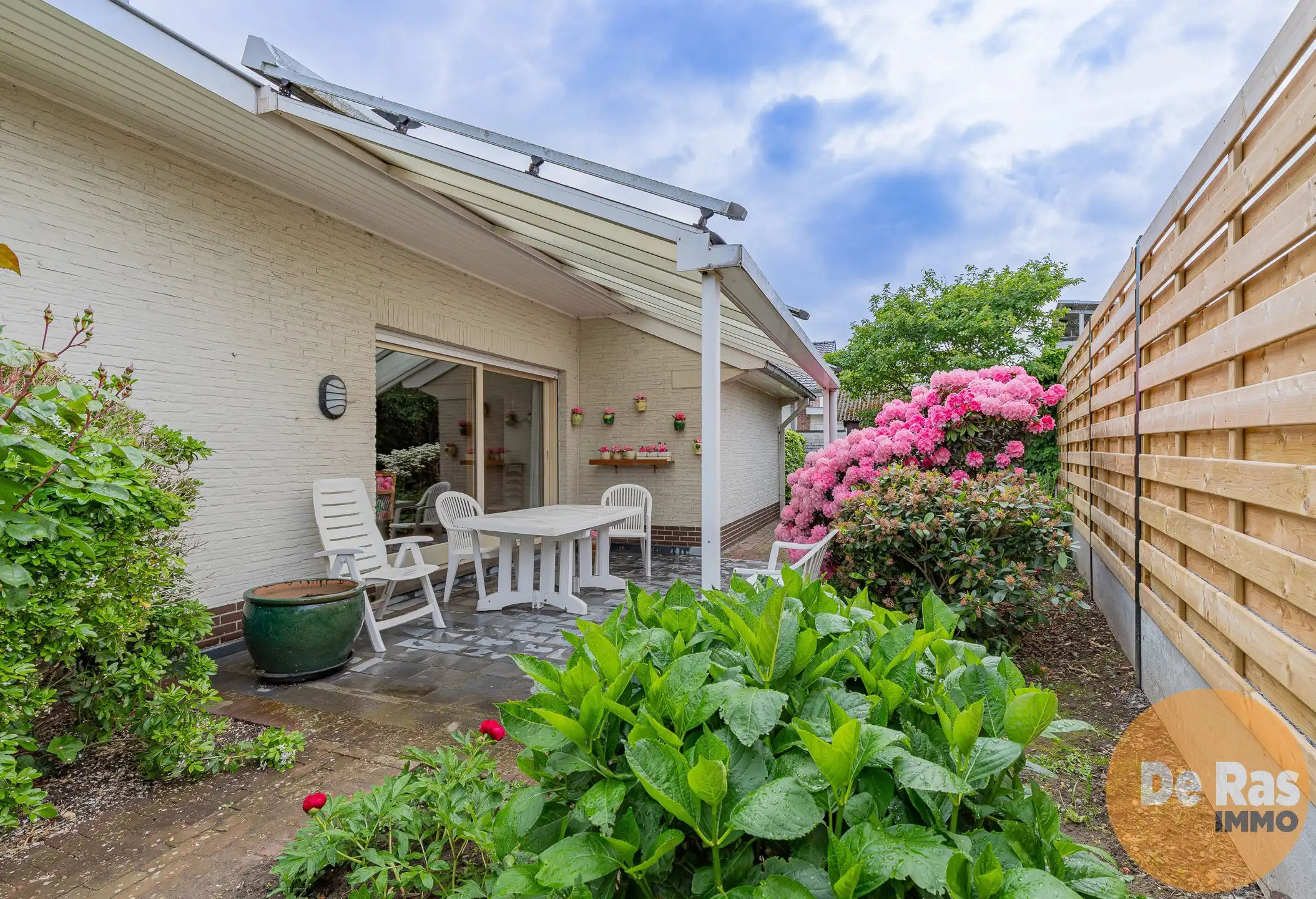 WETTEREN - Goed onderhouden woning op uitstekende locatie foto 23