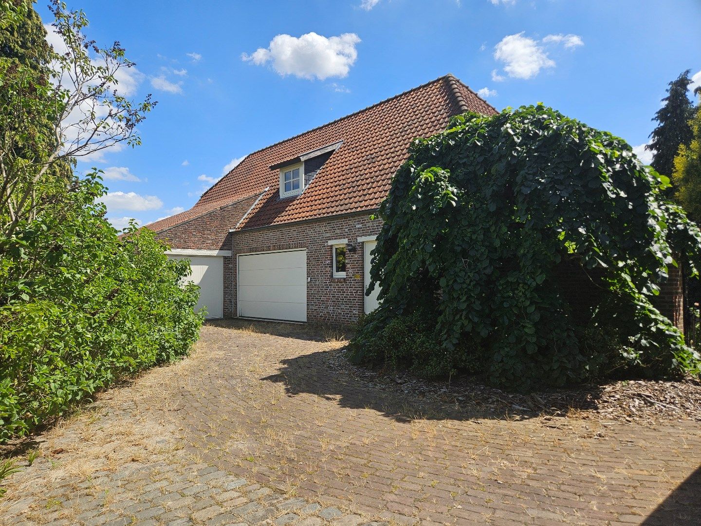 Ruime gezinswoning met 5 slaapkamers in Mol met zicht op groen! foto 3