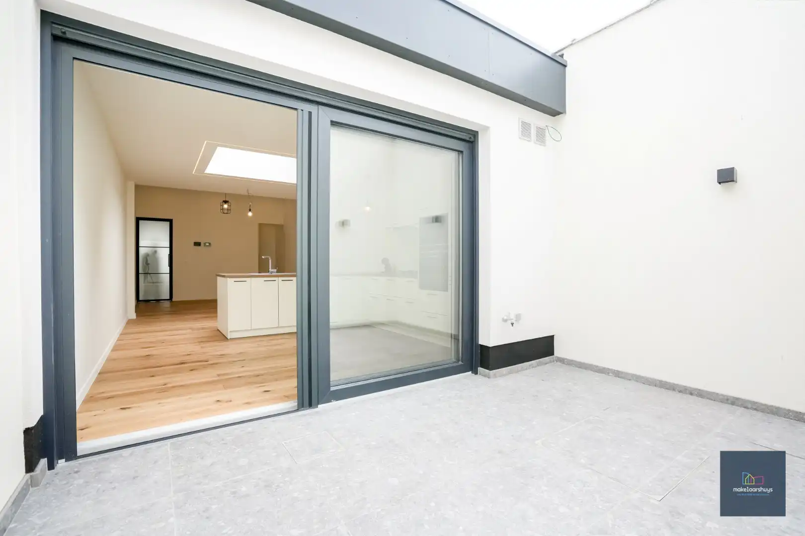 Gunstig gelegen woning met 4 slpks in Mariakerke - COHOUSING foto 9