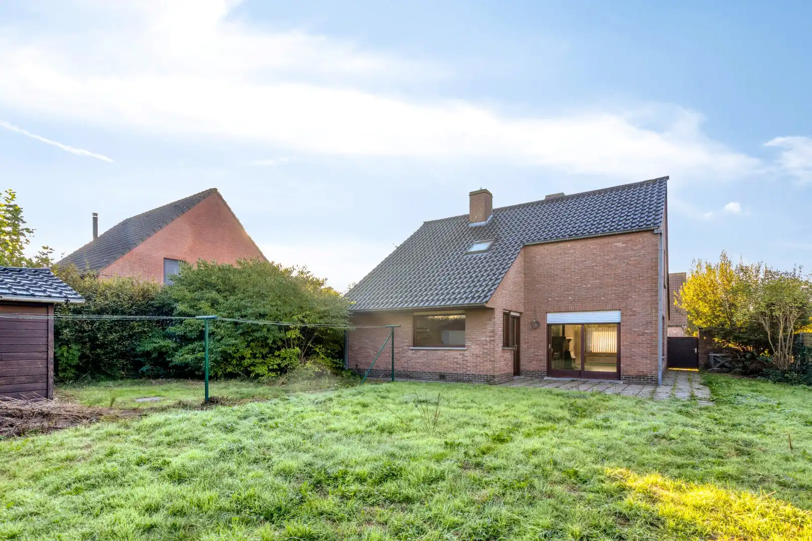 Vrijstaande woning met licht, ruimte en veel potentieel foto 21