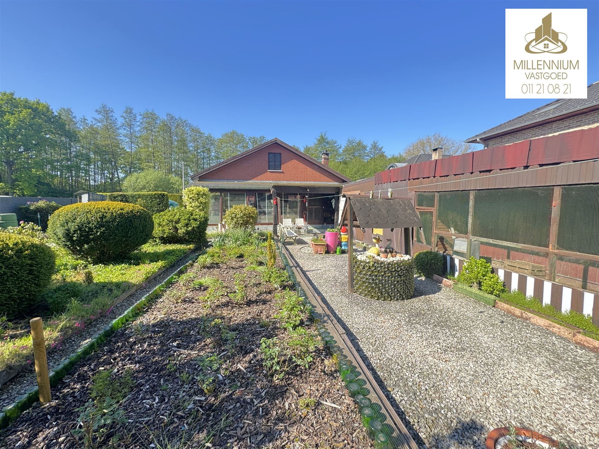 Ruime 3-slaapkamer woning te Diepenbeek foto 26