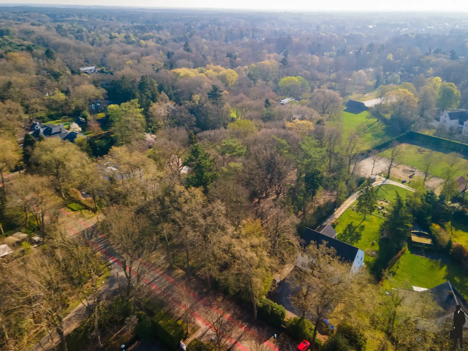 Gunstig gelegen bouwperceel van ca. 3.105m² met zuid-oost oriëntatie foto 5