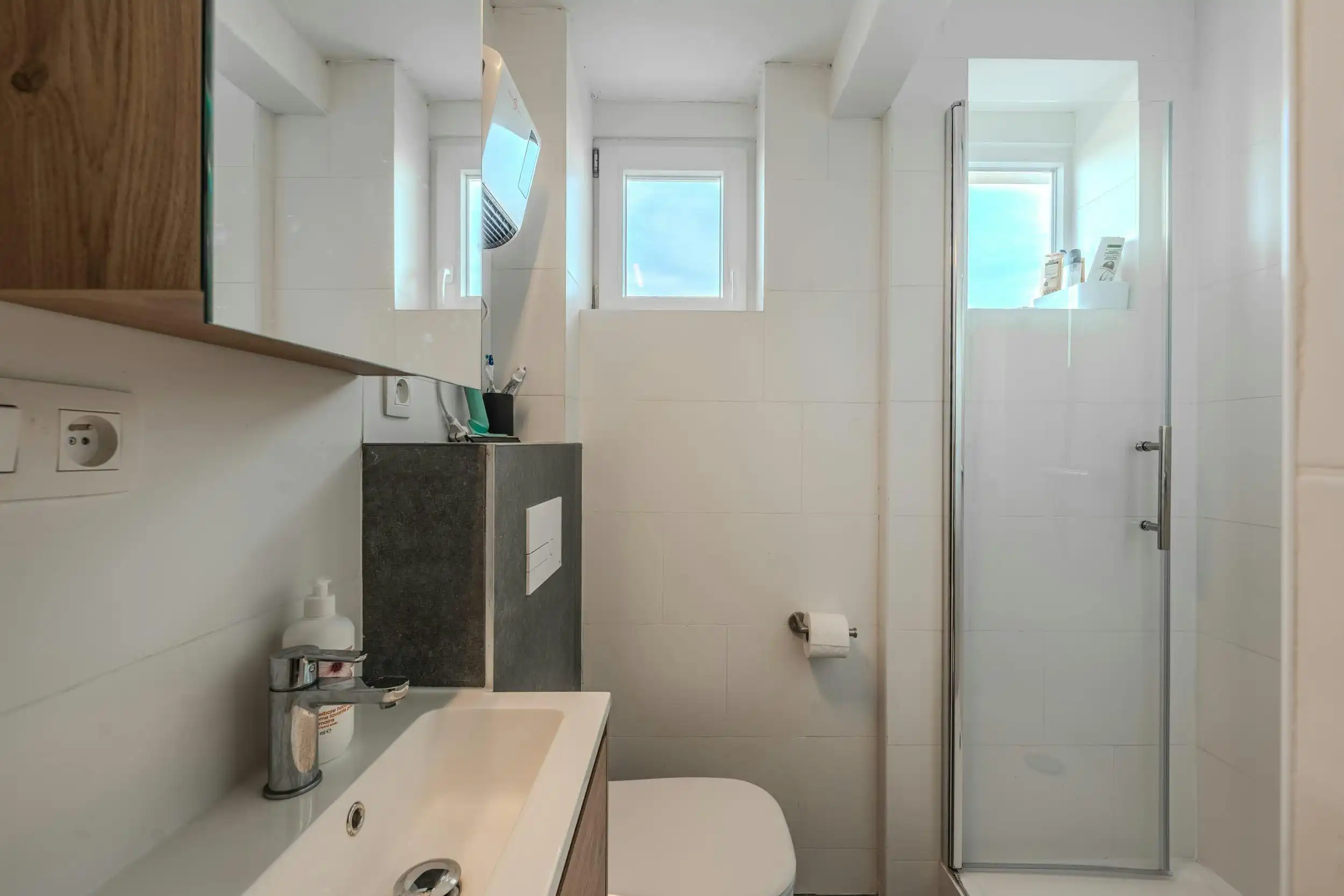 Centraal gelegen 1 slaapkamer appartement met zonneterras foto 10