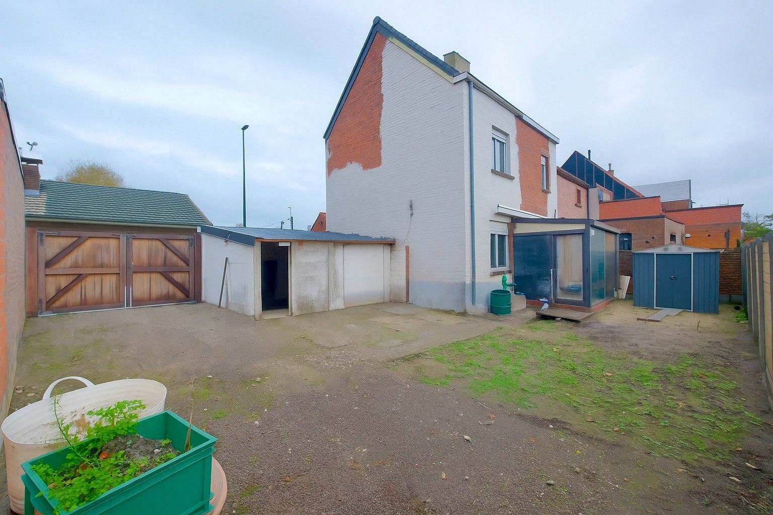 Assenede - Halfopen bebouwing met 3 slpks, tuin en EPC D foto 13