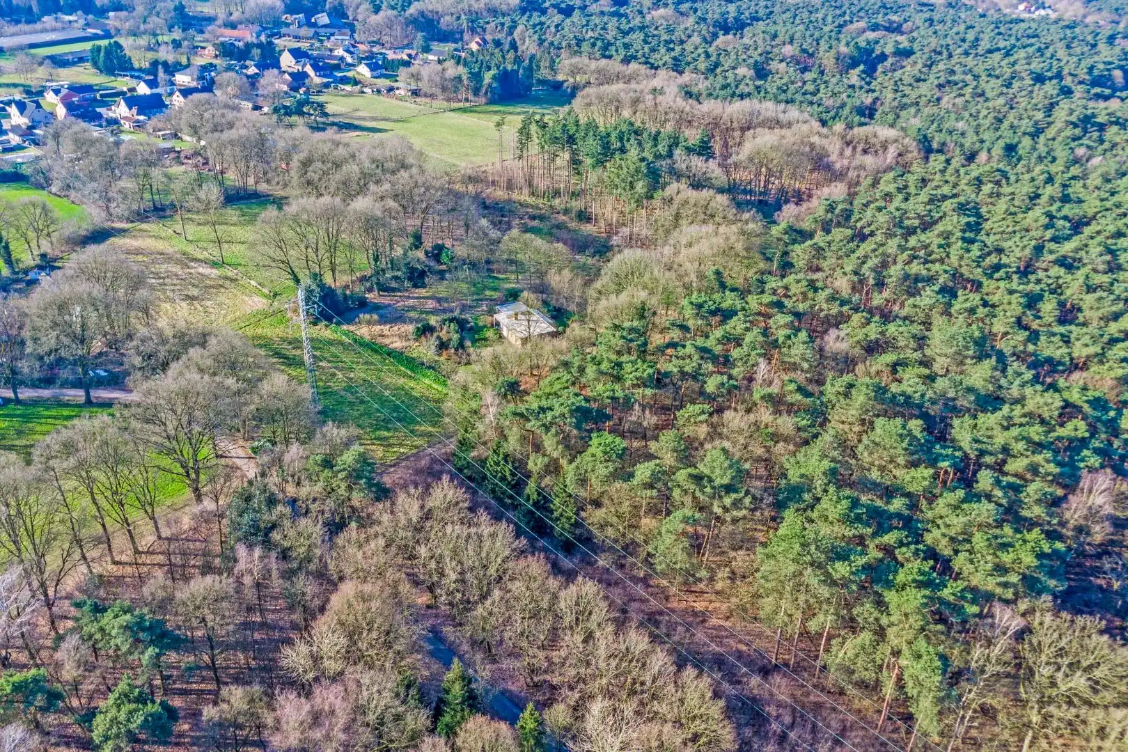 Unieke woonst op 13 hectare: rust, natuur en eindeloze mogelijkheden! foto 22