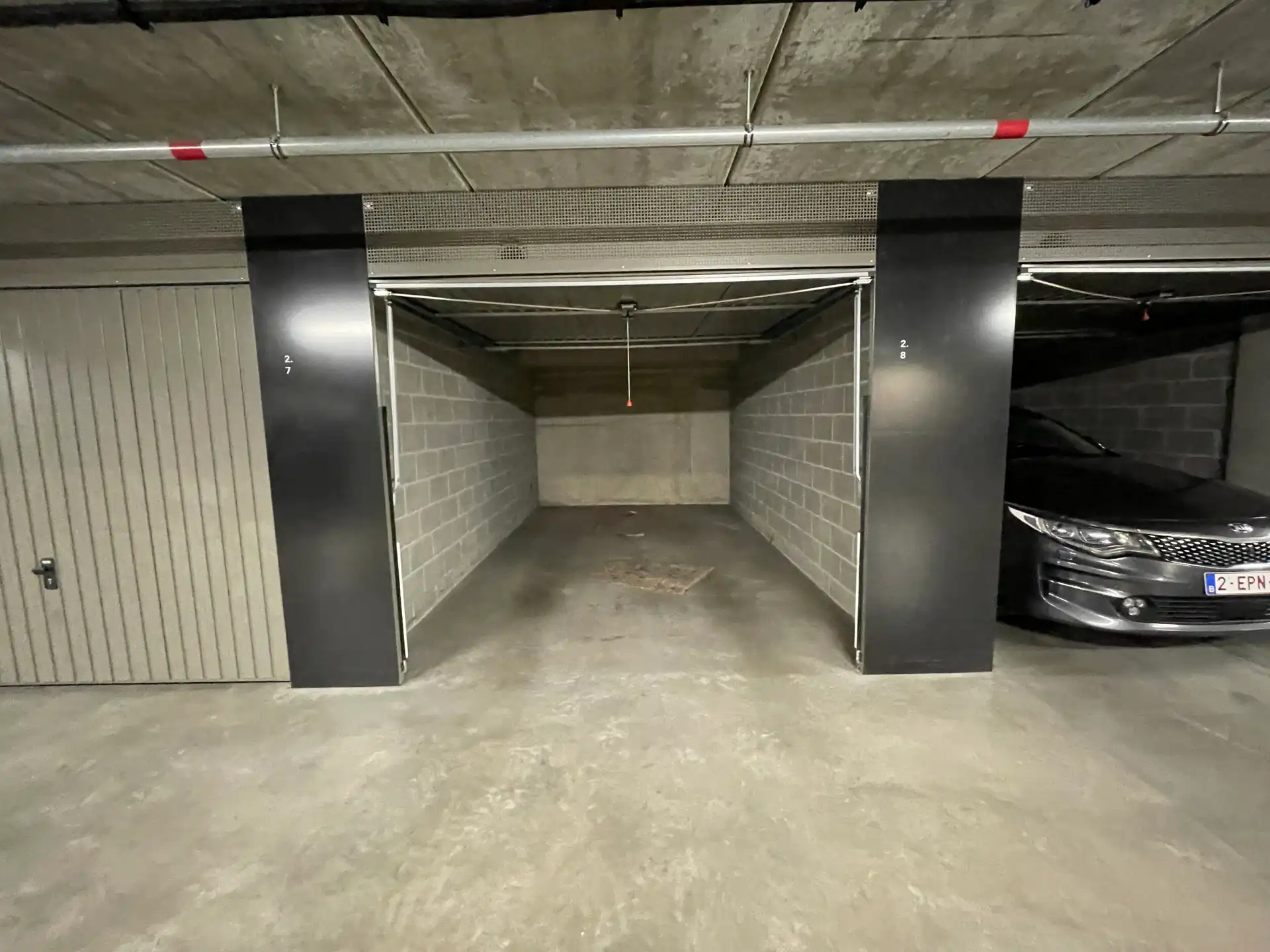 Garagebox te koop in Centrum Gent  foto 3