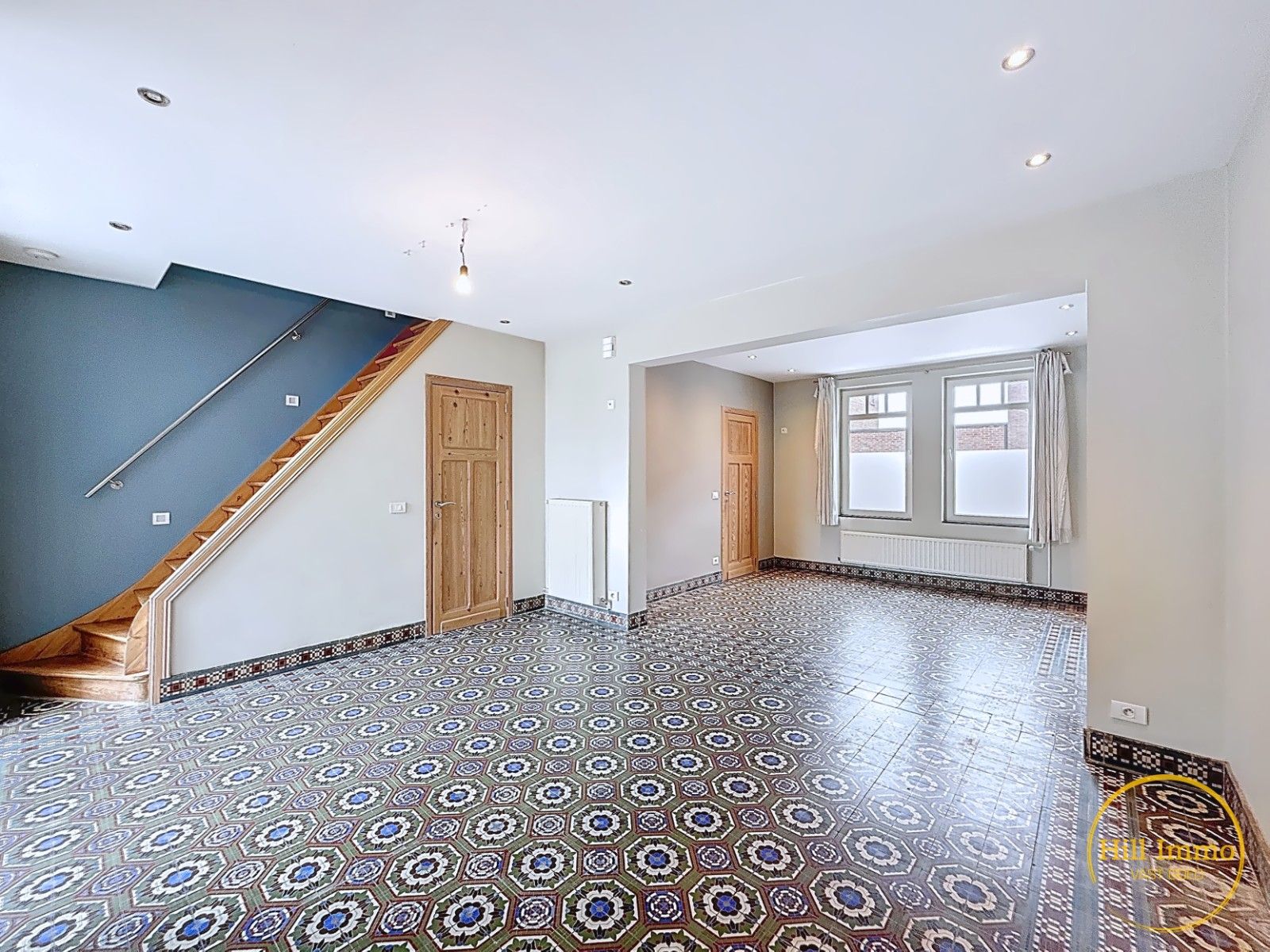 Halfopen woning met grote tuin te huur in Wijtschate foto 2