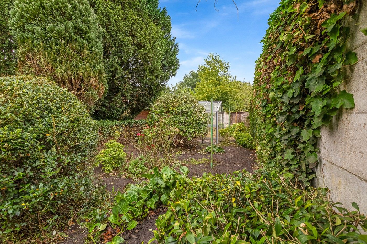 Charmant, te renoveren pand met authentieke elementen en zuid-tuin in centrum Zandvliet foto 32