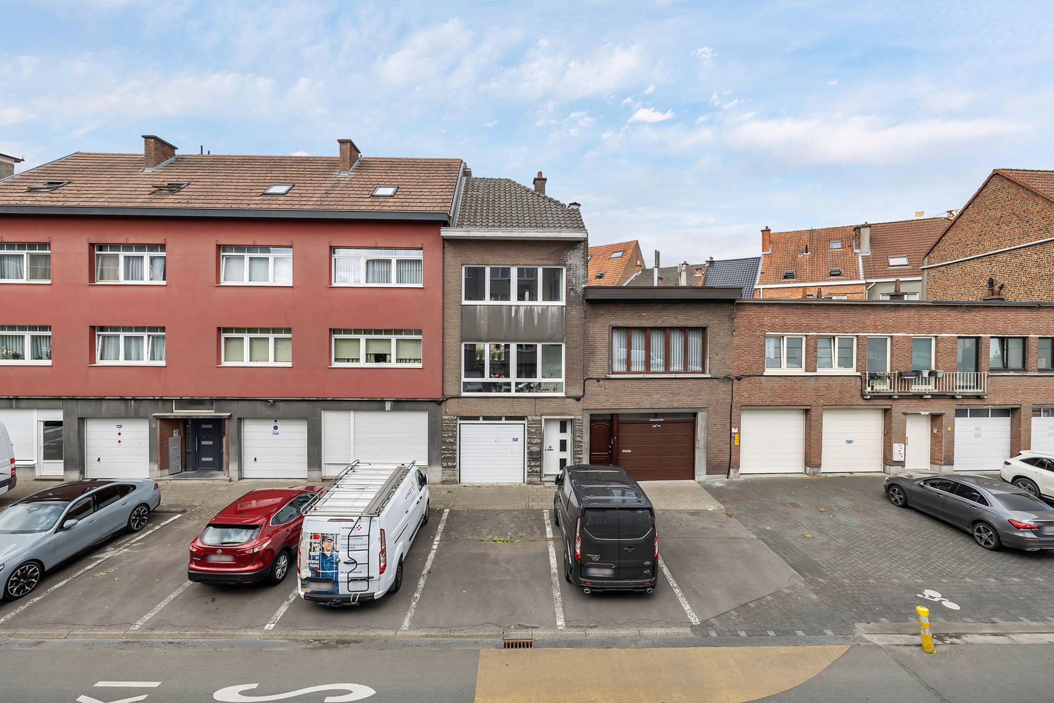 Volledig gerenoveerde bel-etage met ruime garage en terras foto 28