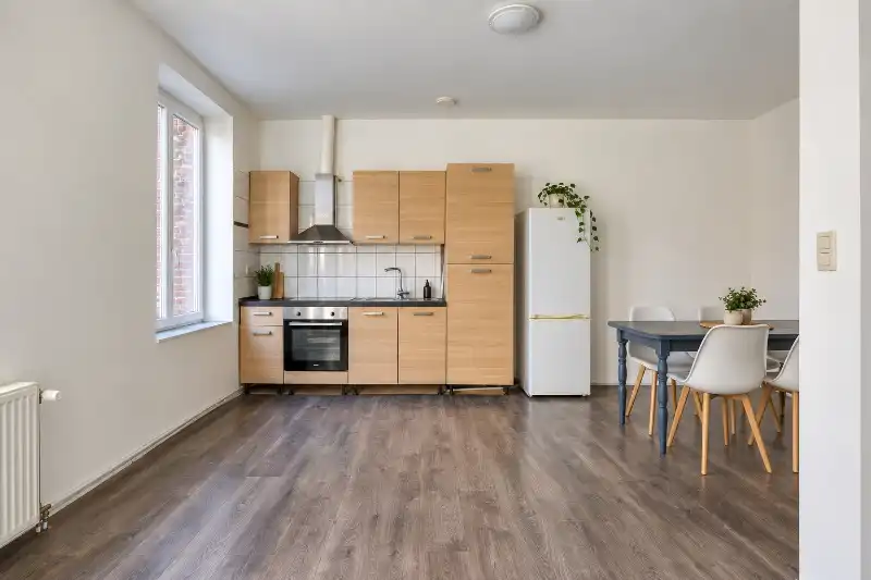 Ruim en lichtrijk 2-slaapkamerappartement in het centrum van Ronse foto 4