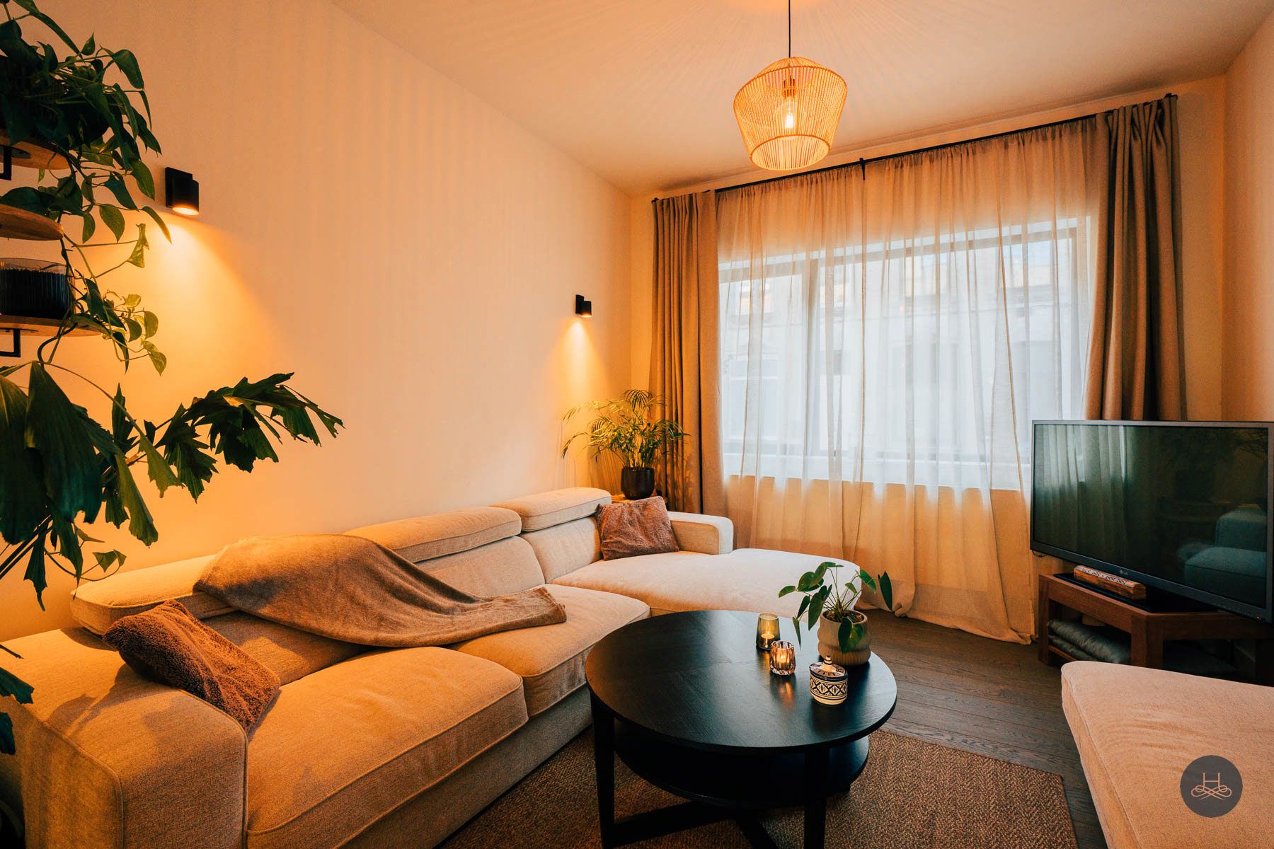 Instapklare charmante & gerenoveerde stadswoning met tuin foto 3