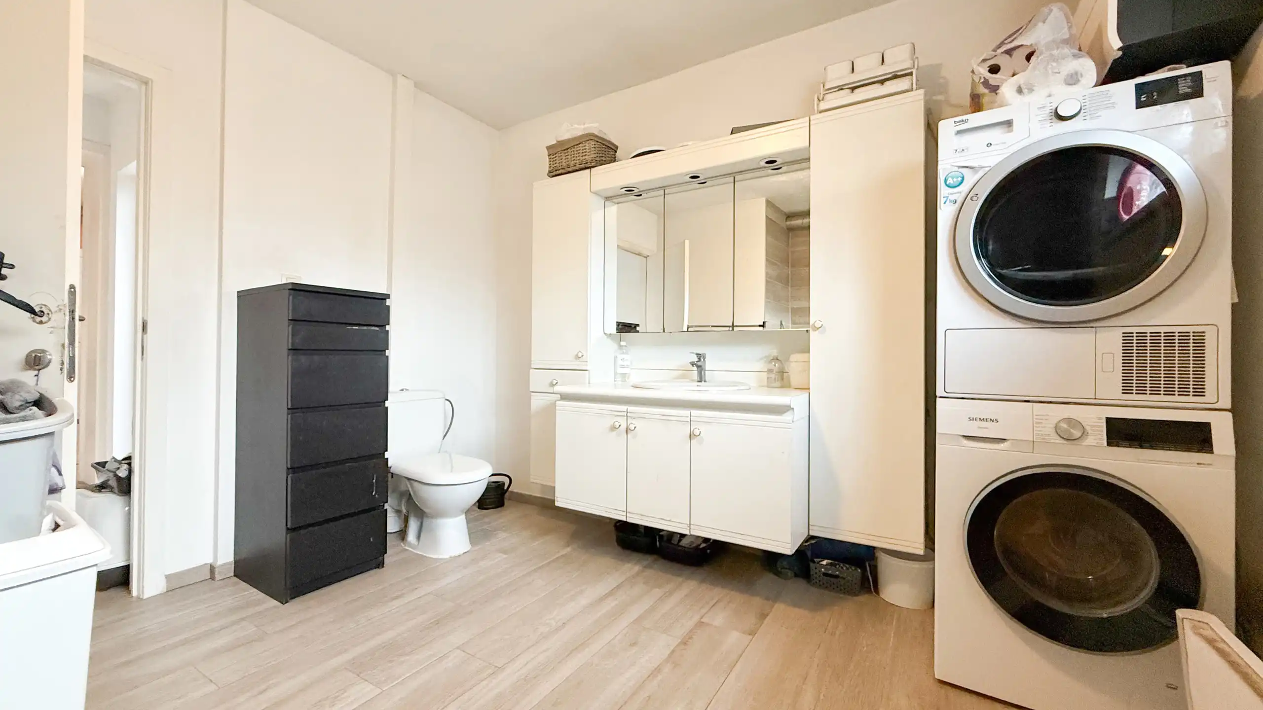 Instapklaar gelijkvloers appartement in Heusden! foto 22