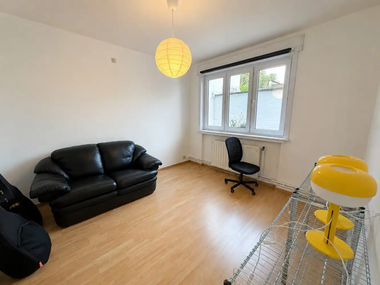 Gelijkvloers appartement met terras en garage (€35.000,-) foto 8
