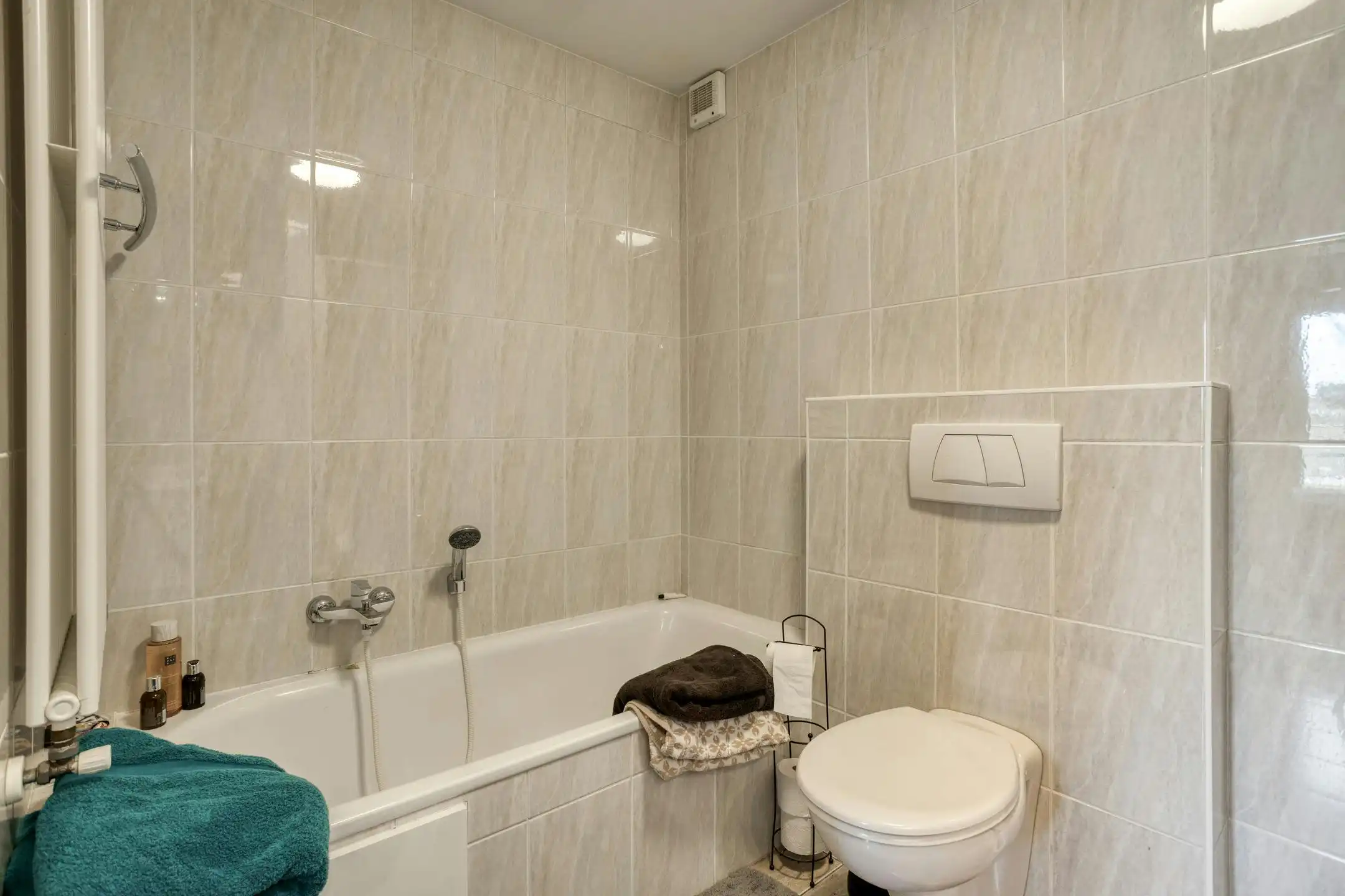 Ruim 3 slaapkamer appartement te koop in centrum Knokke foto 12