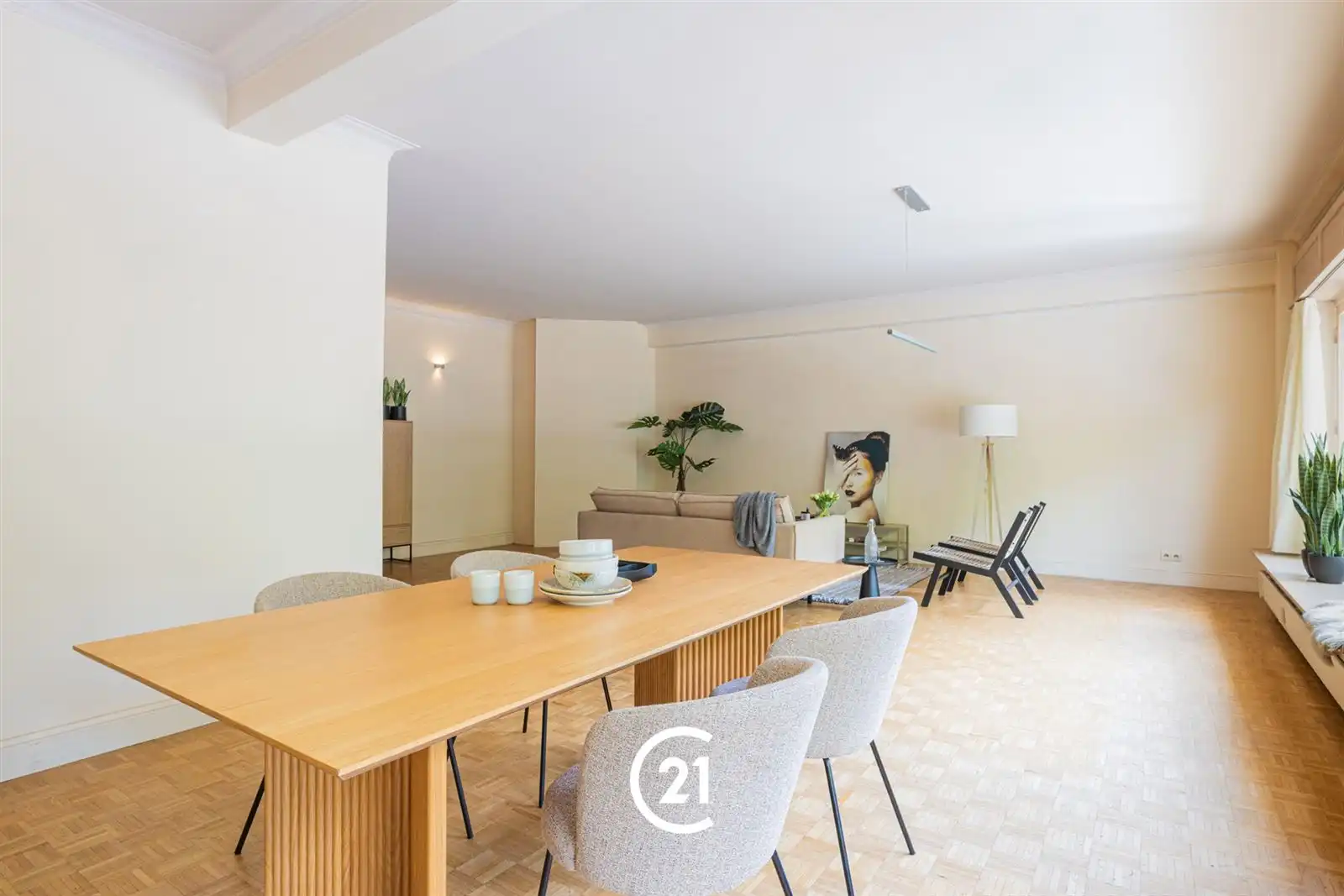 Gelijkvloers appartement op toplocatie in Gent. foto 6