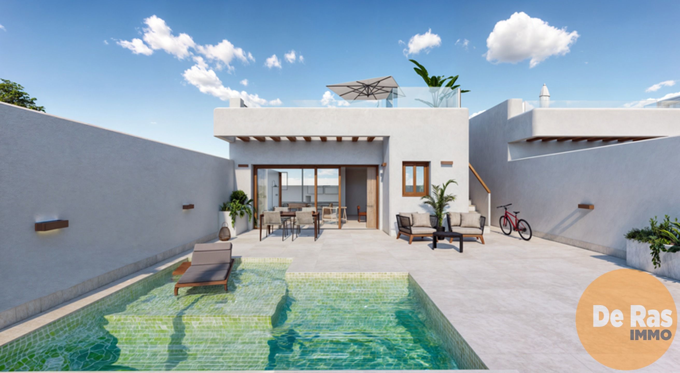 Spanje Costa Blanca zuid top villa's 2/3 slaapkamers zwembad foto {{pictureIndex}}