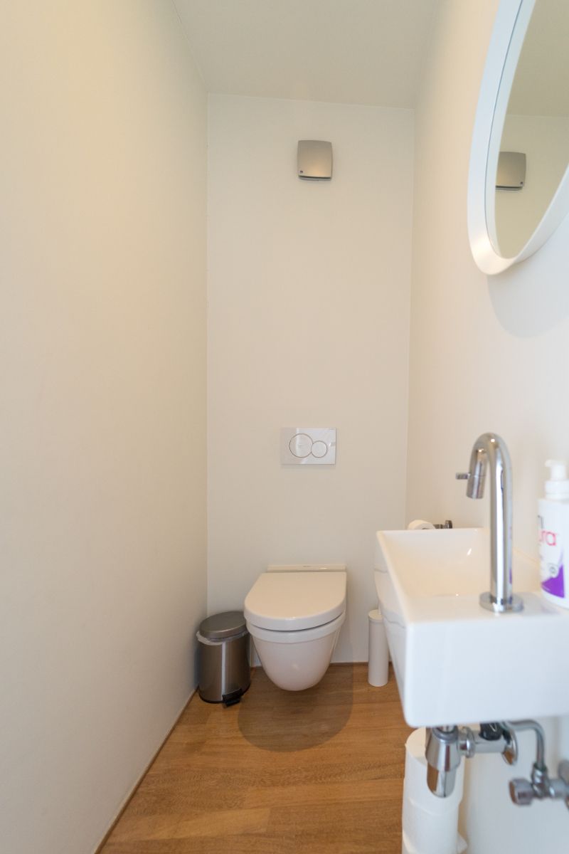 Prachtig en ruim huis met vier terrassen en bureelruimte in hartje Gent foto 42