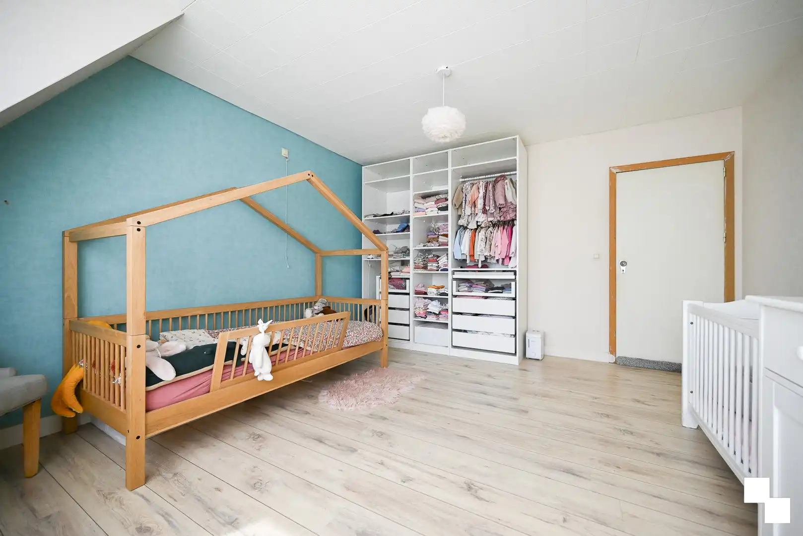 Ruime ééngezinswoning te Izegem, Bosmolens foto 23