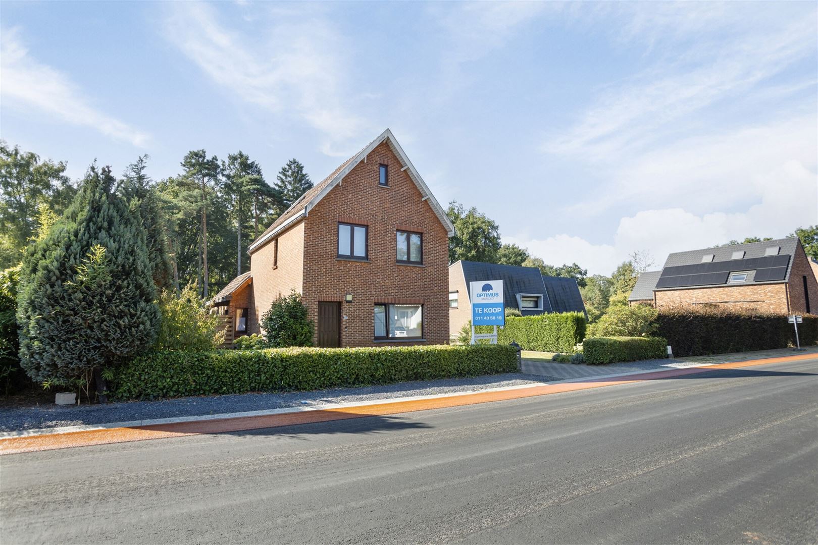 TE KOOP: Open bebouwing met 5 slaapkamers in Zolder! foto 2