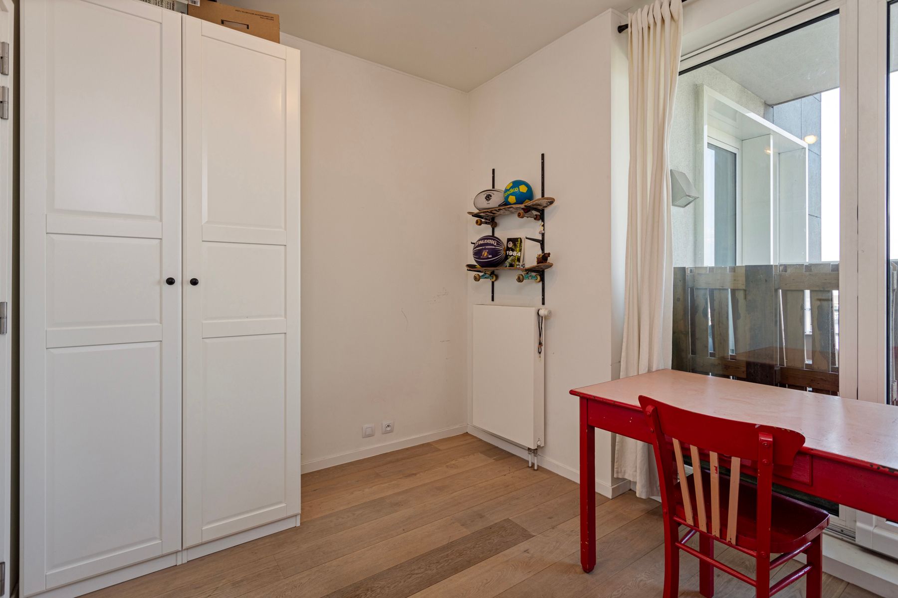 Luxueus appartement met 2 slpk. en uitzicht in Up-Site tower foto 16