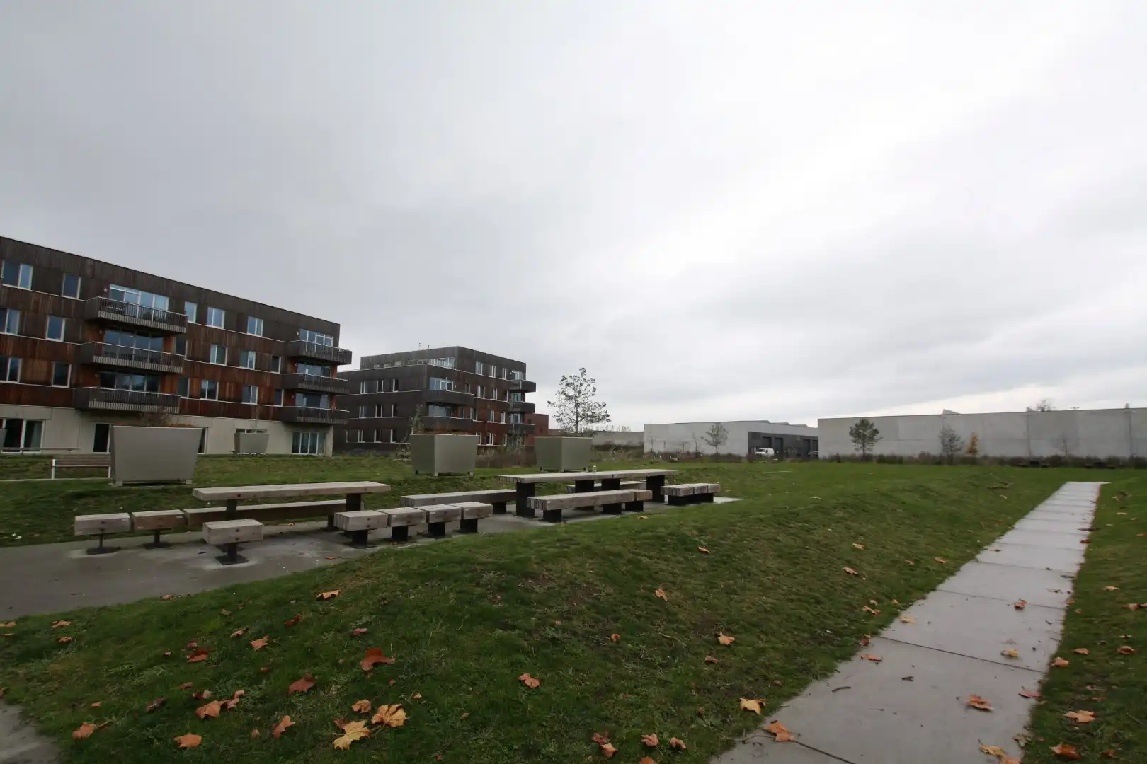 Appartement met twee slaapkamers en prachtig zicht op het park  foto 11