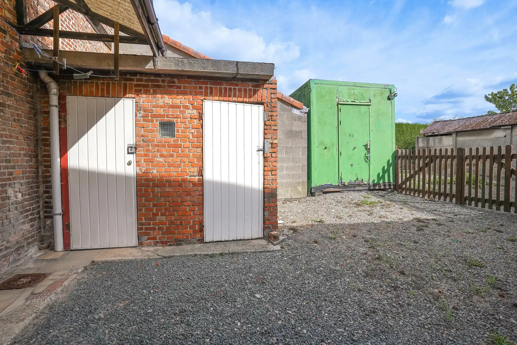 Rustig gelegen te renoveren HOB woning in Kapelle-op-den-Bos foto 22