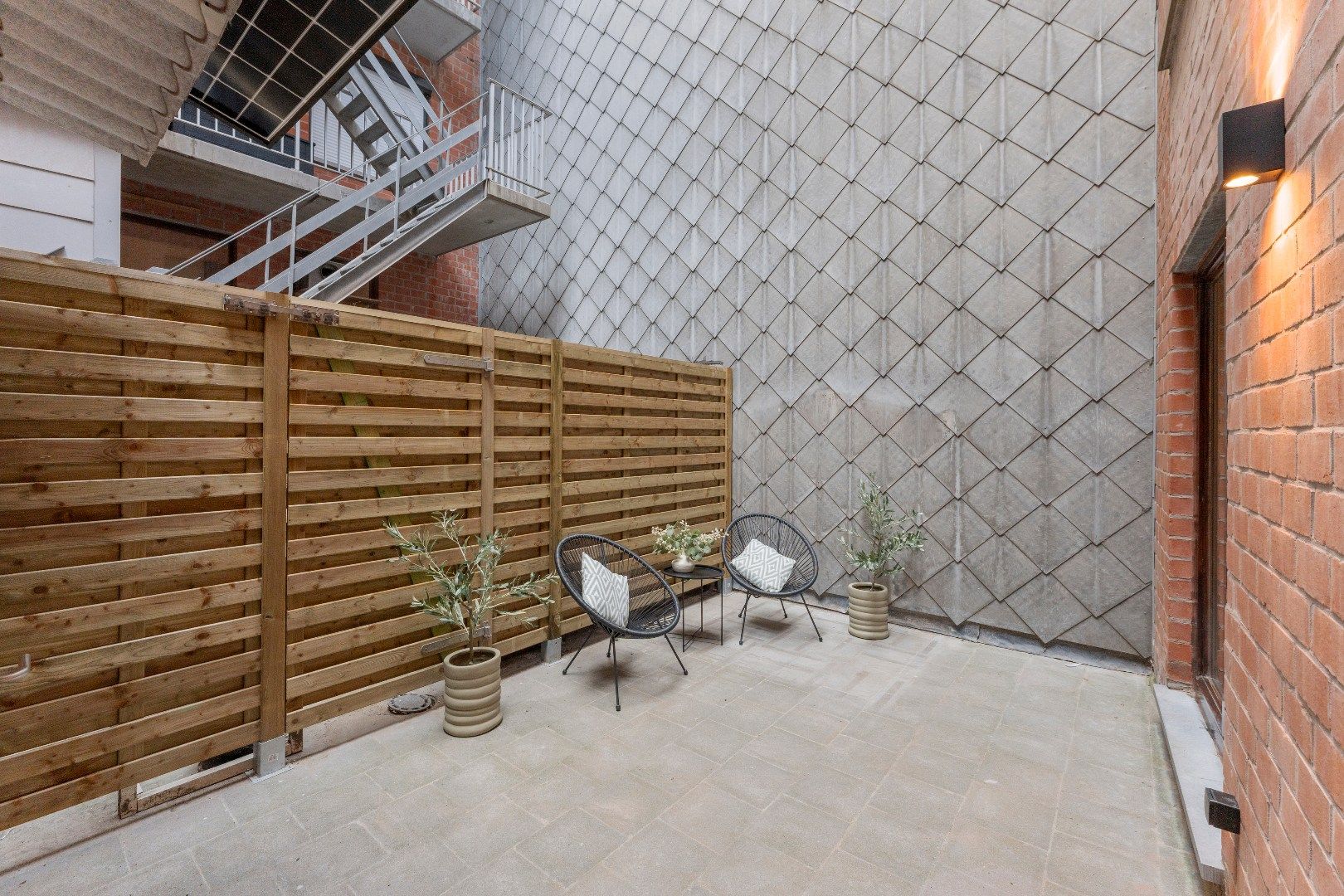 Instapklaar appartement - achterkant Zeedijk foto 9