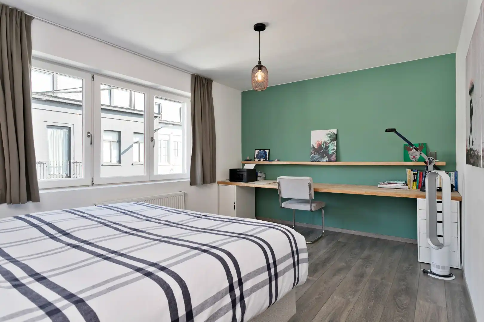 Stijlvolle gezinswoning met 3 slaapkamers en tuin. foto 10