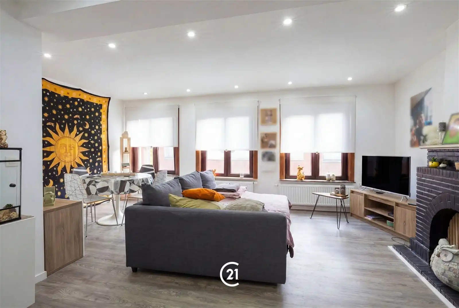 Appartement te koop Burchtstraat 29/2 - 9400 NINOVE