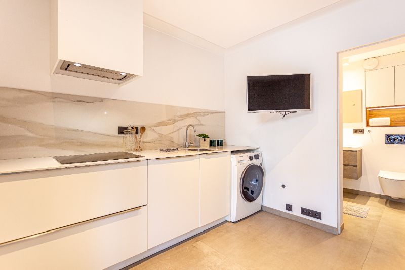 Business- of studentenappartement (ALL-IN) foto 4
