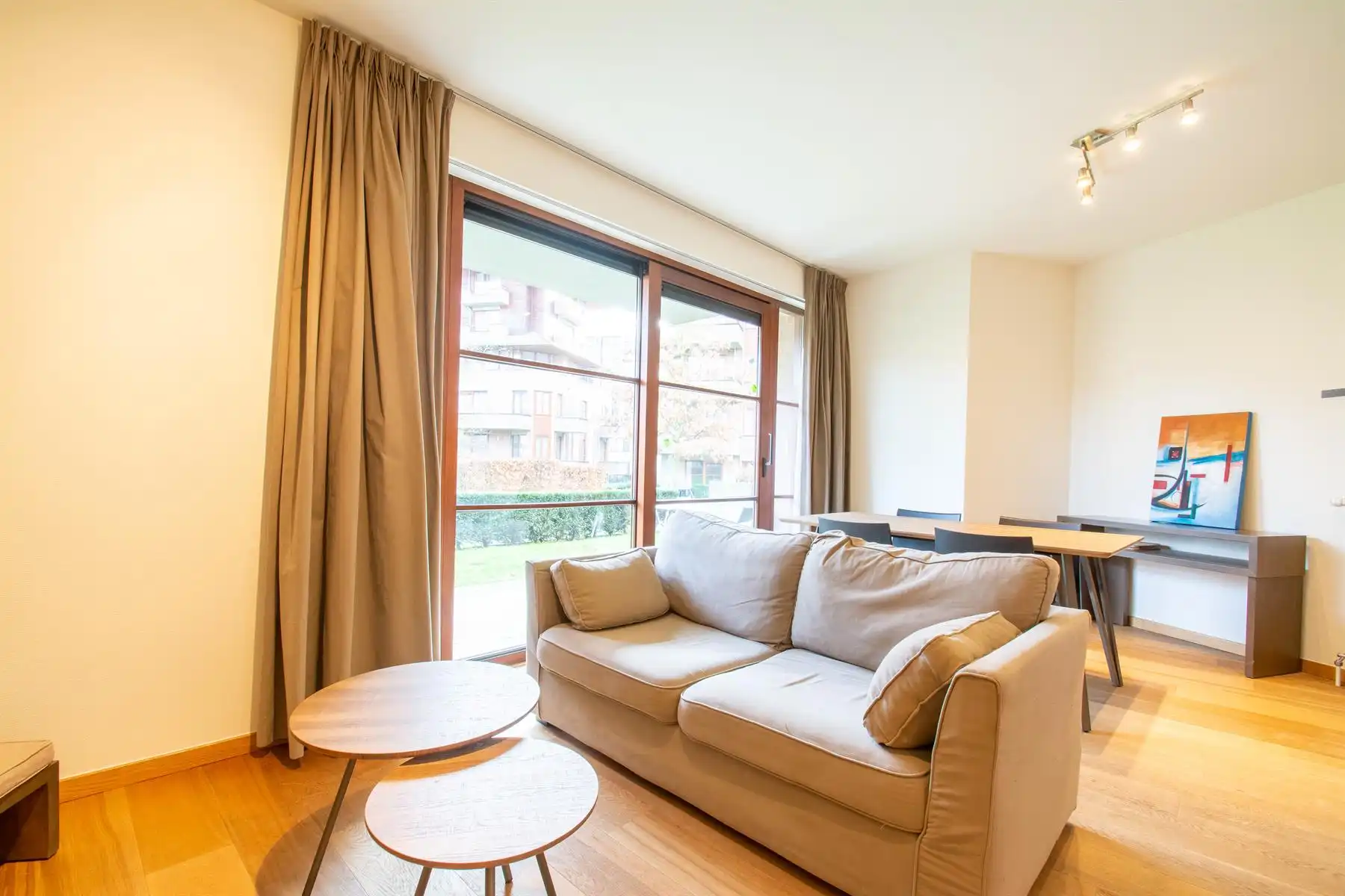 Appartement te huur Clos Albert Crommelynck 14B/2 - 1160 Oudergem