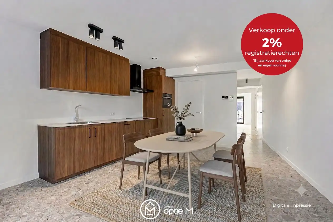 Appartement te koop Burgemeester Bollenstraat 38,/0002 - 3500 Hasselt