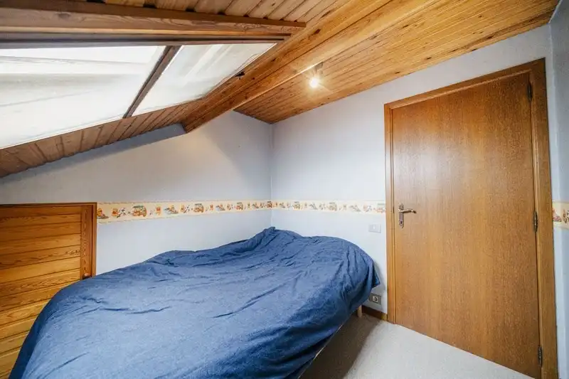 Starters woning met 2 slaapkamers garage en tuin te koop. foto 12