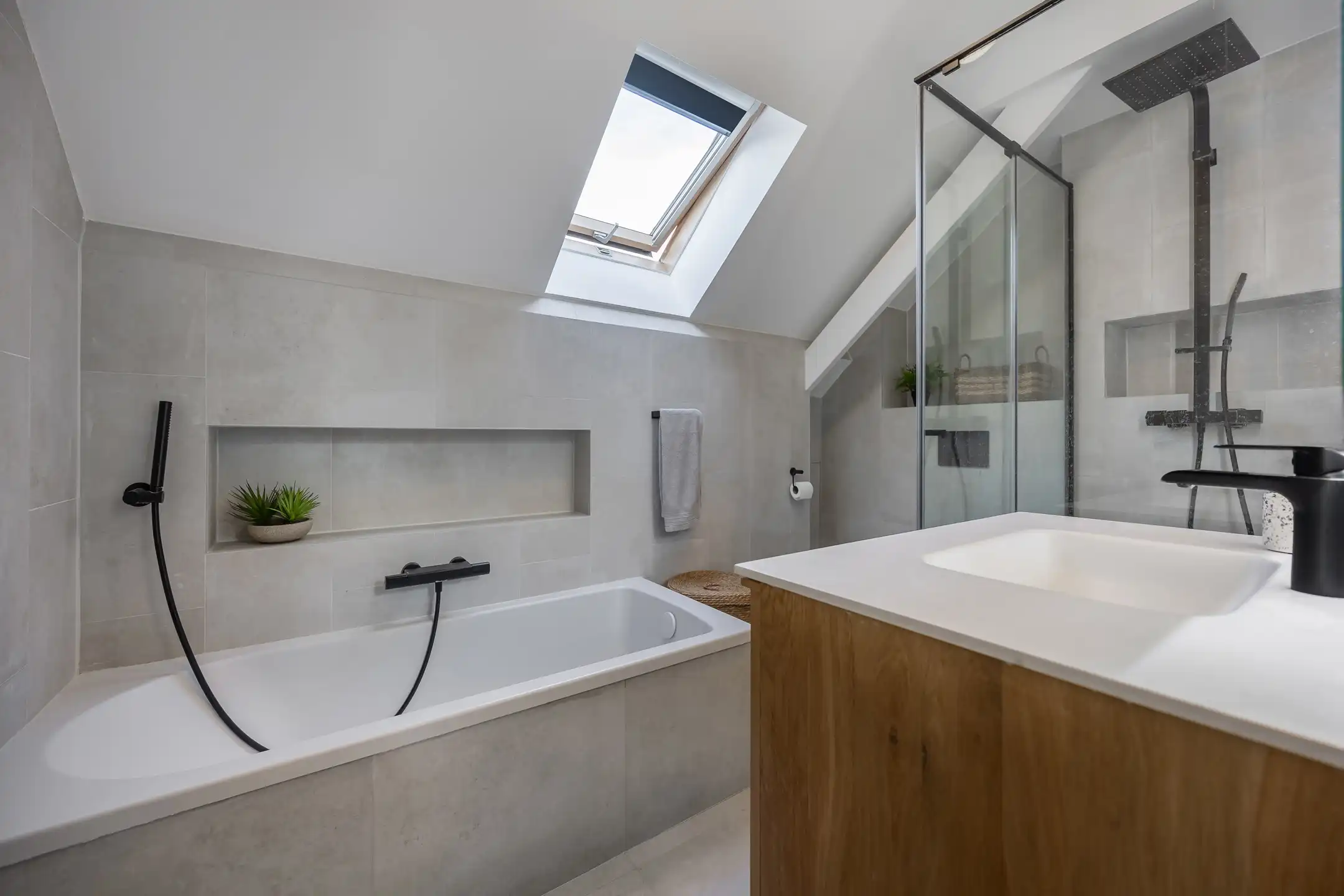Schilde-Bergen: energiezuinige villa met zwembad   foto 27