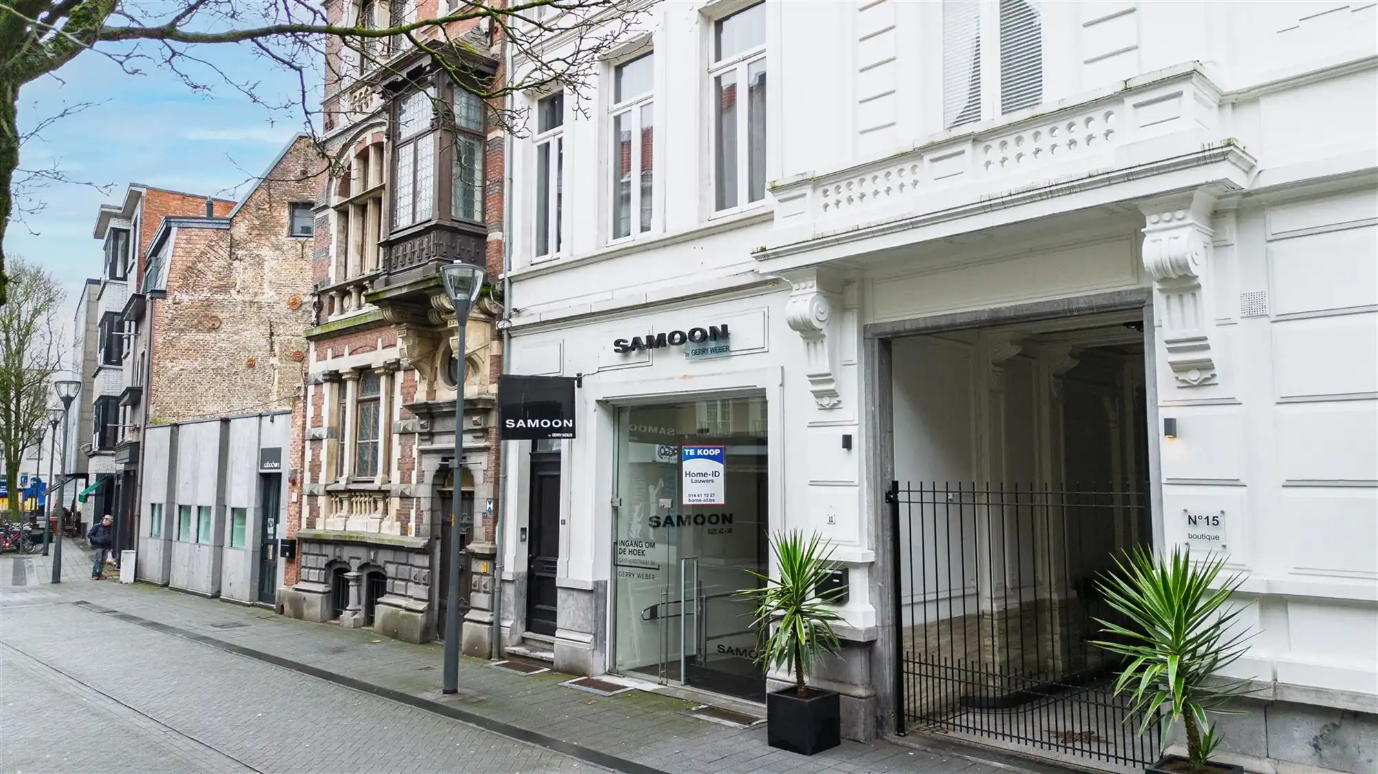 Toprendement op absolute A-locatie Turnhout foto 2