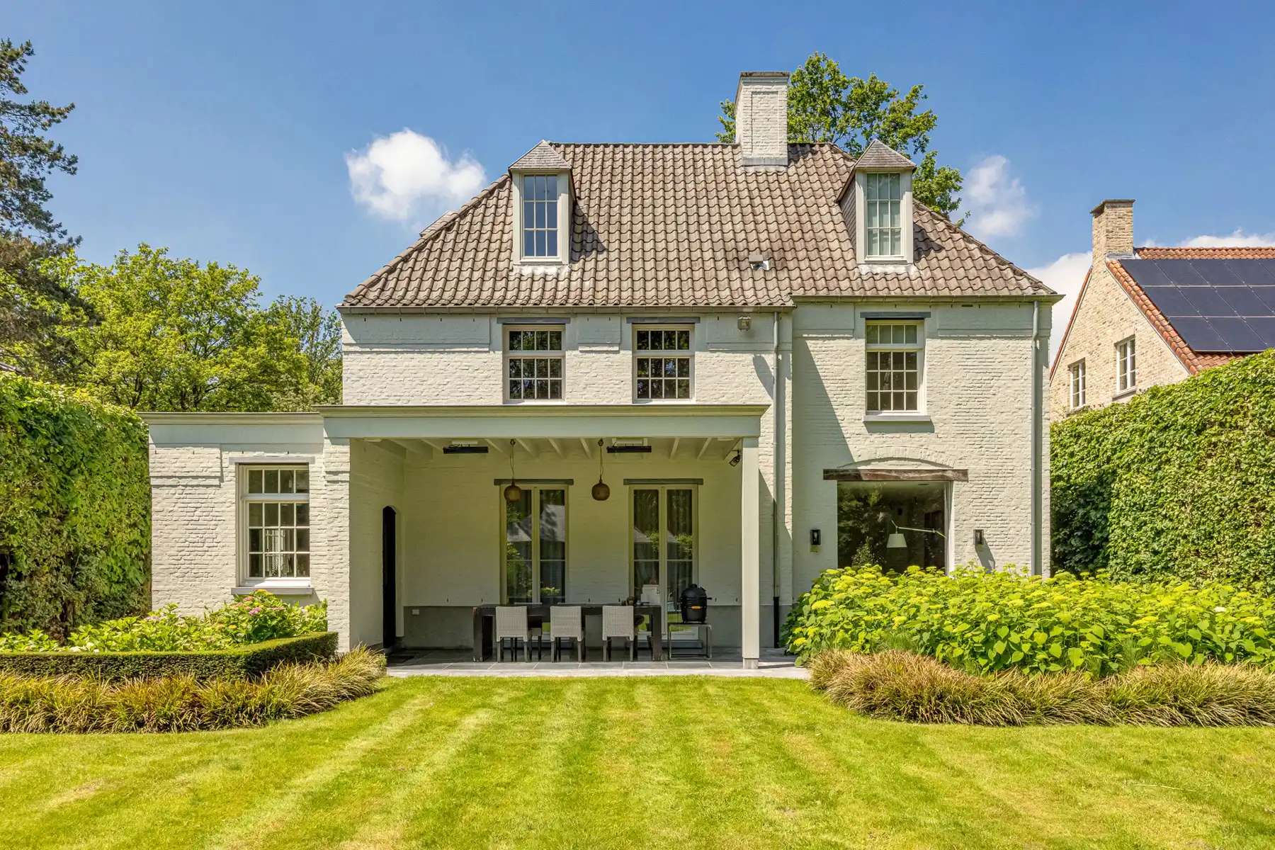 Tijdloze villa op ca. 1788 m² voor het centrum van Schilde foto 18