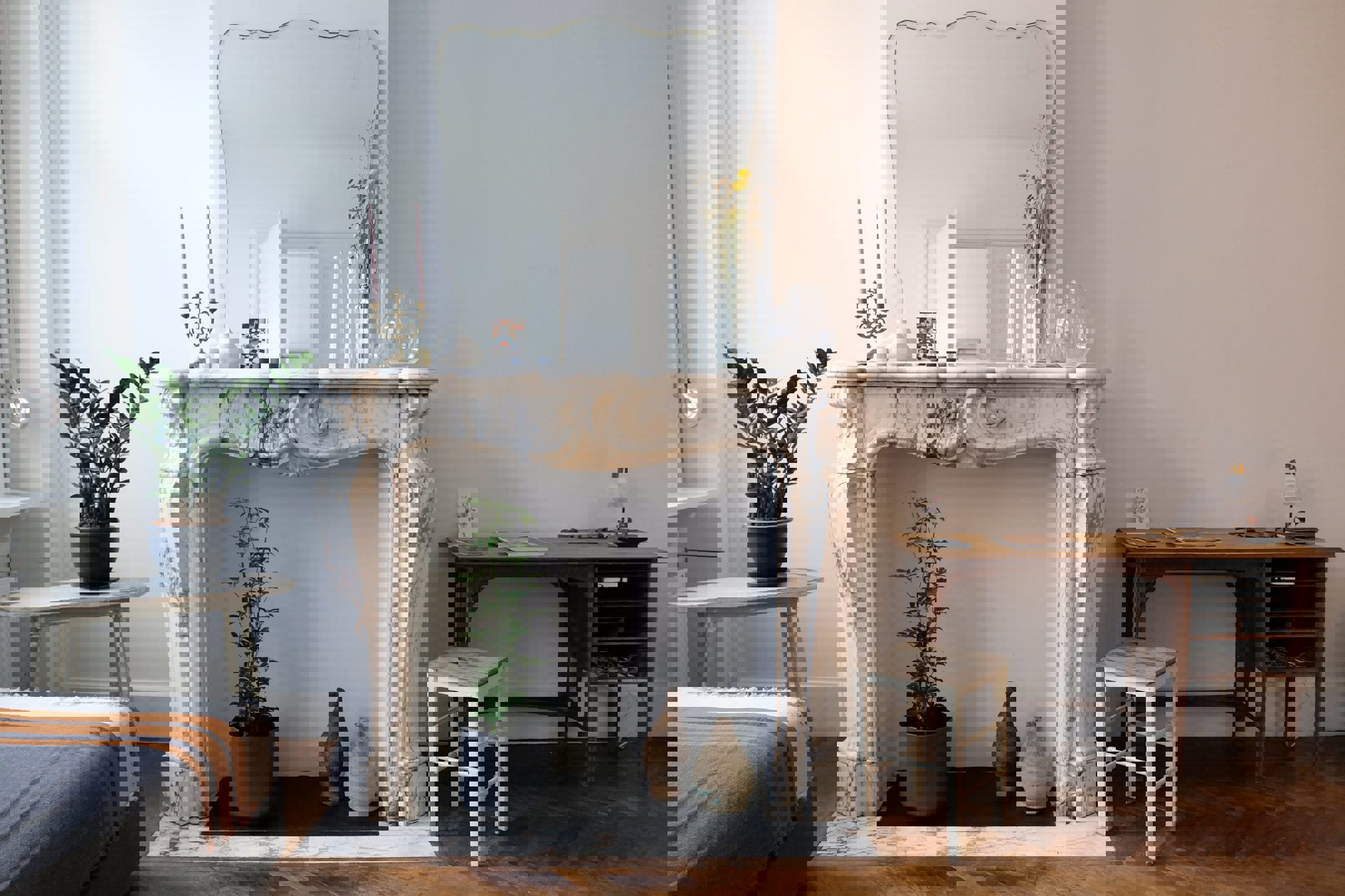 Leuke gelijkvloerse studio met koer foto 3