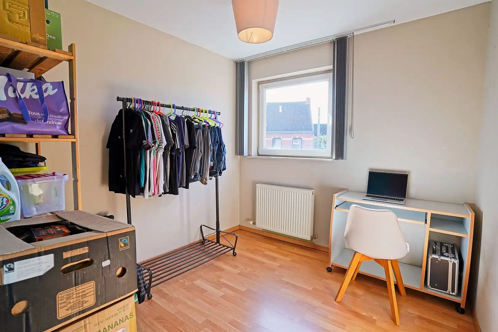 Ruim appartement met 3 slaapkamers, terras en garage te Baasrode foto 5