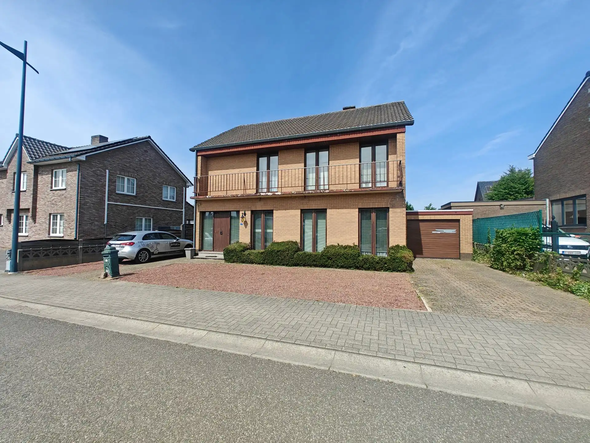 Hoofdfoto van de publicatie: Te renoveren vrijstaande woning op een top locatie! 