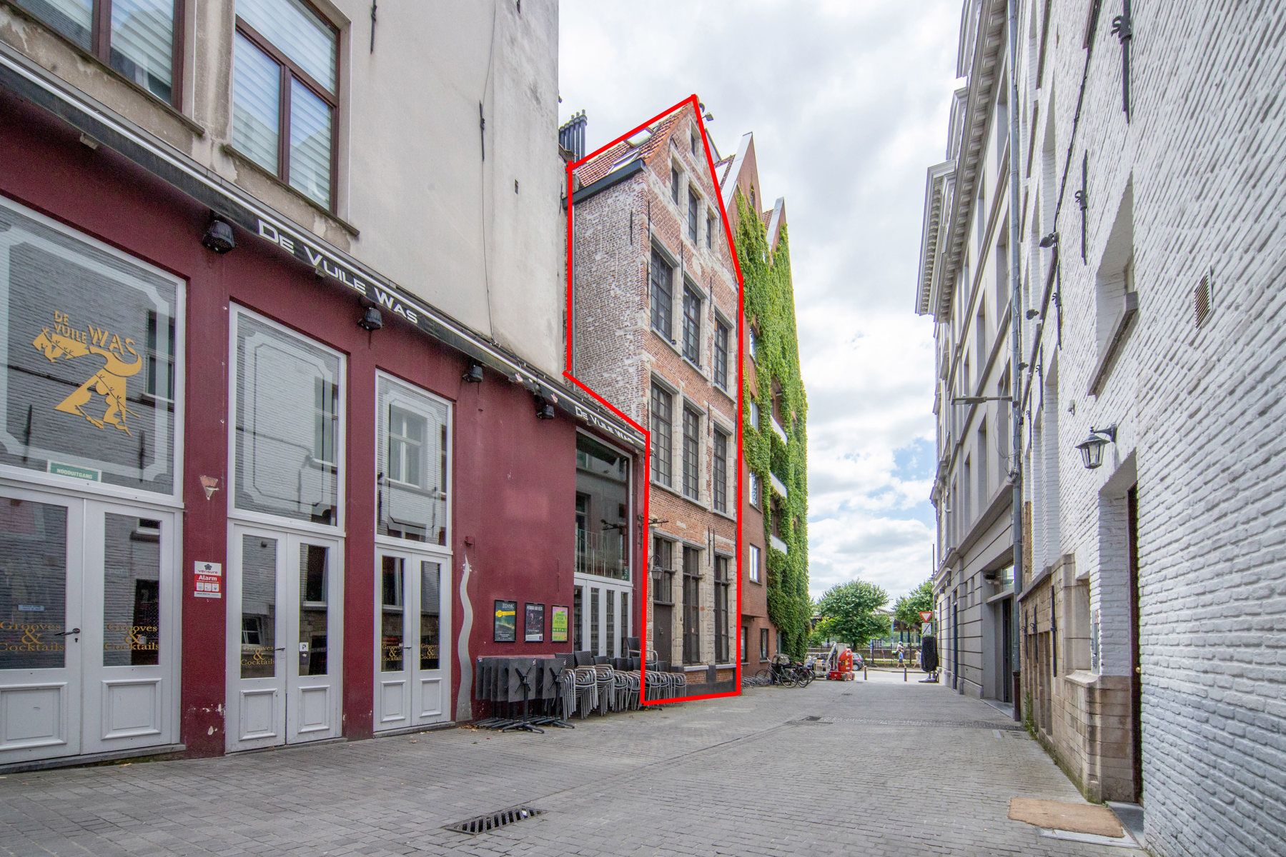 Huis te koop Haverstraat 4 - 2000 Antwerpen