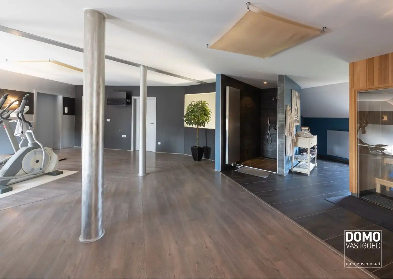 Luxueus wonen met wellness en ruimte – unieke villa in Kermt foto 14