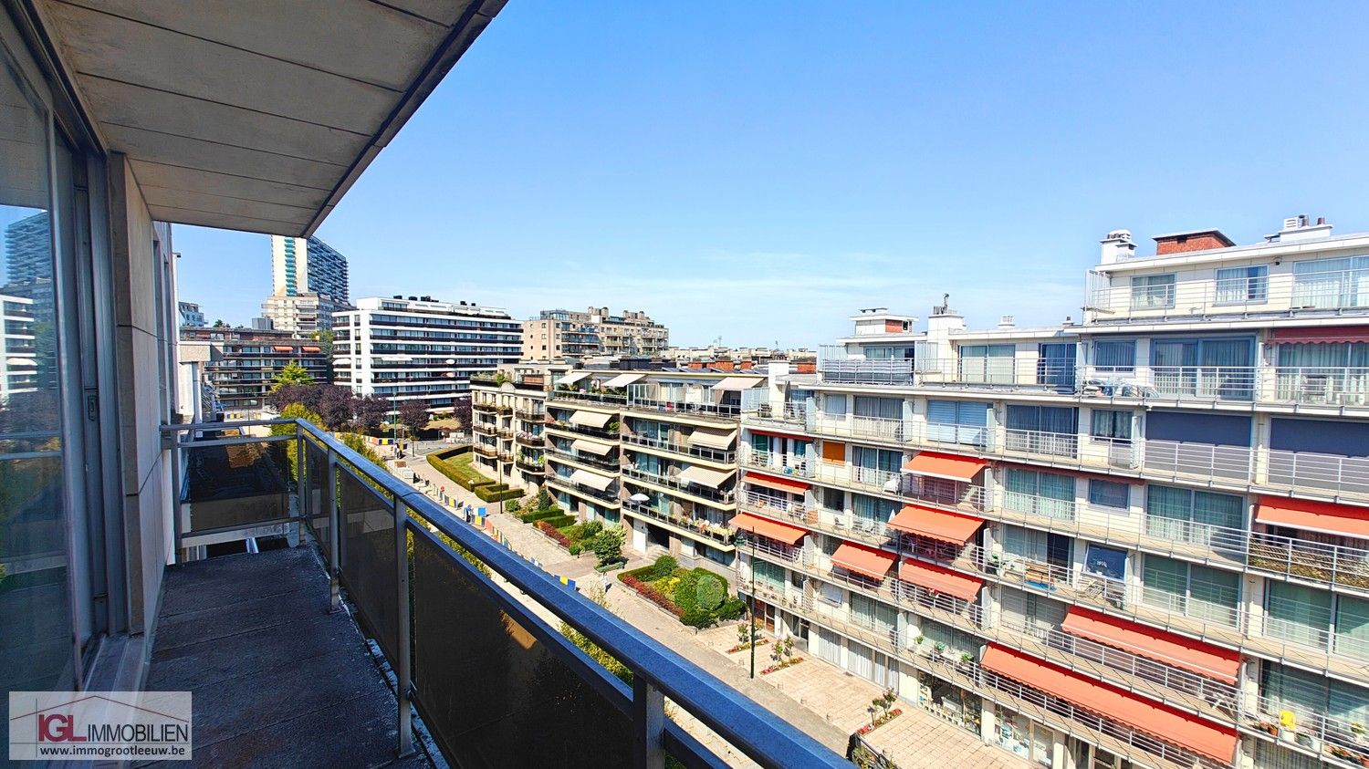 1-slaapkamer appartement te huur in Scheutboschbuurt! foto 7